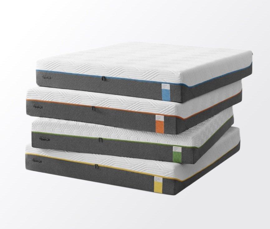 Tempur pedic foam deals mattress