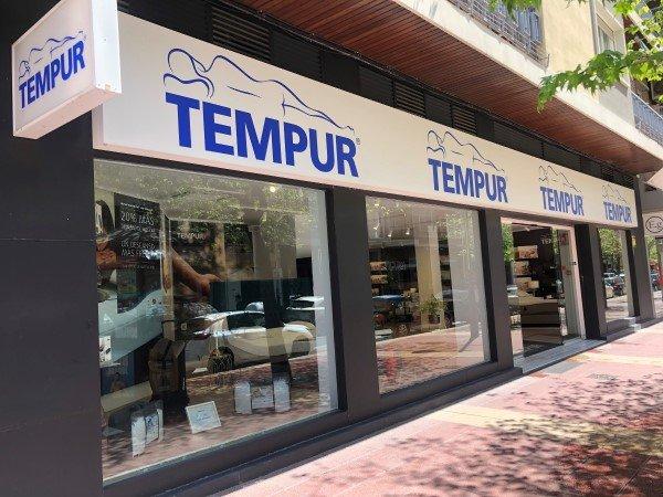 Foto tienda TEMPUR Zaragoza
