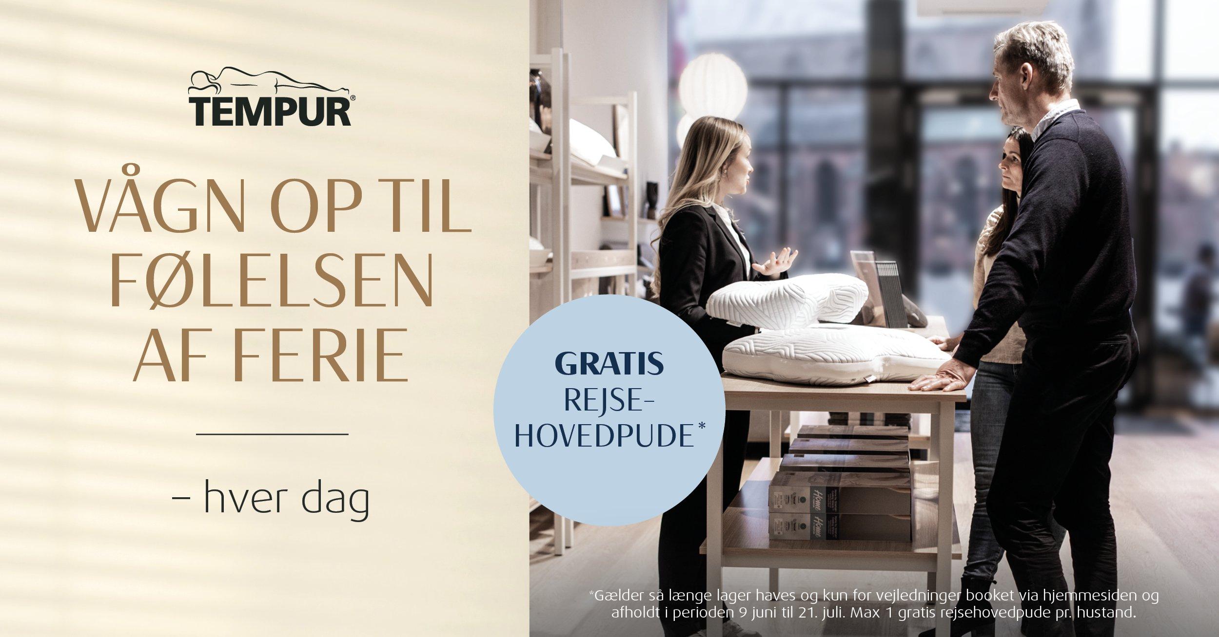 Tempur Kampagne