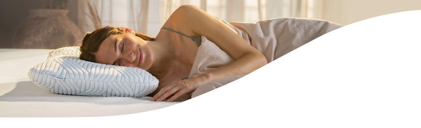 Cuscini per il letto: 4 modelli e caratteristiche. Guida alla scelta