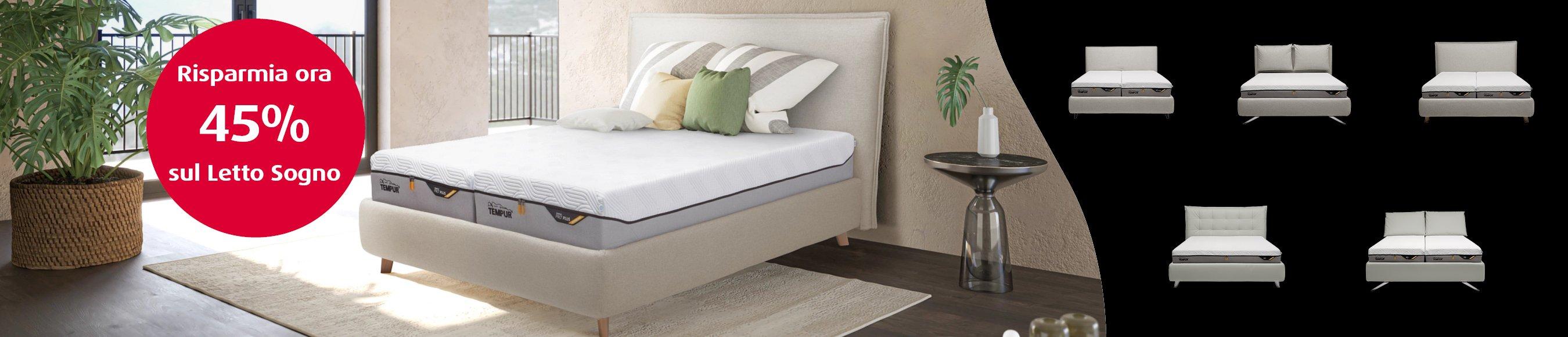 TEMPUR® original mattress detail