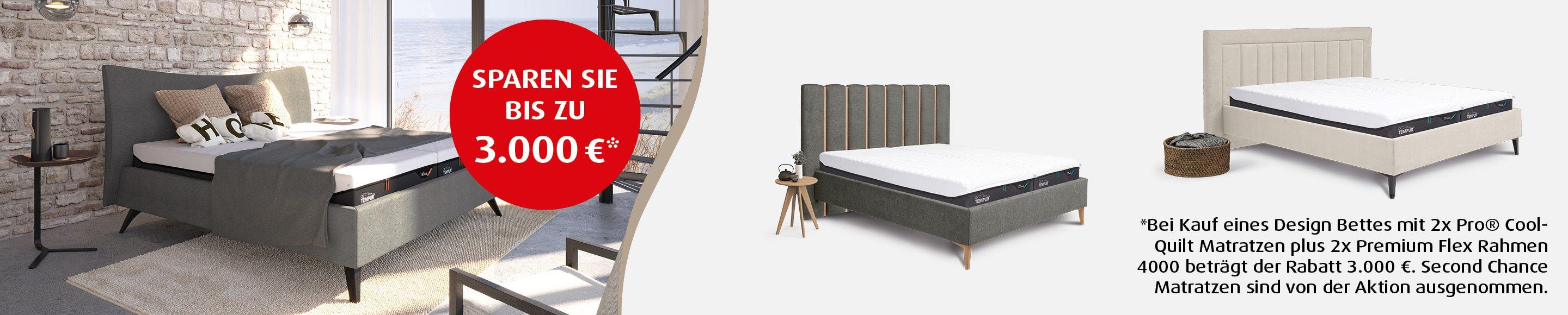TEMPUR® original mattress detail