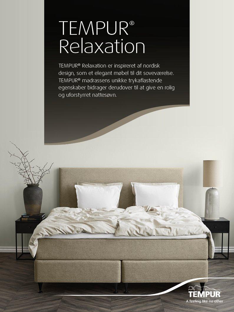 TEMPUR Relaxation Katalog