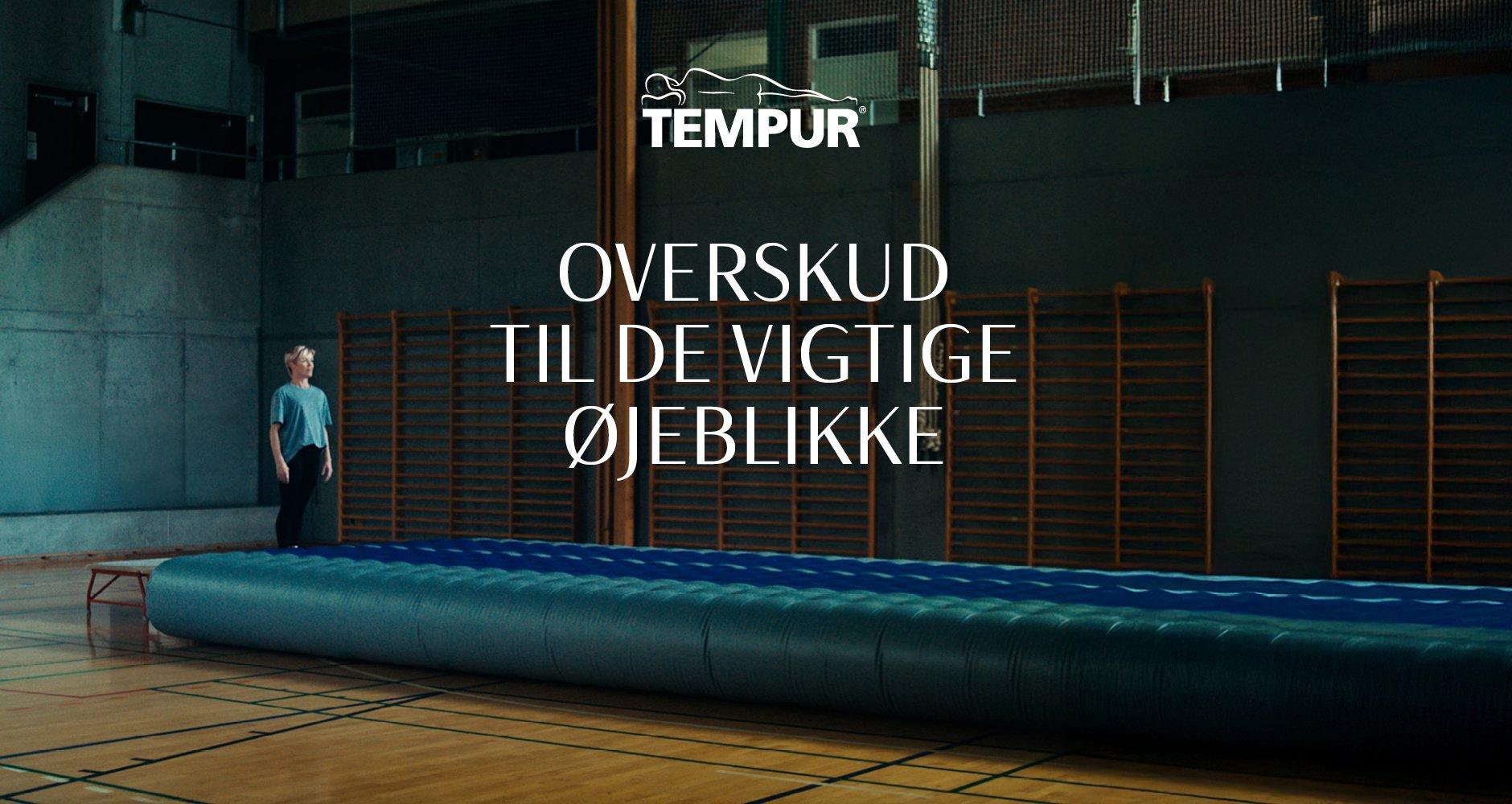 Gymnasten Banner Mobil