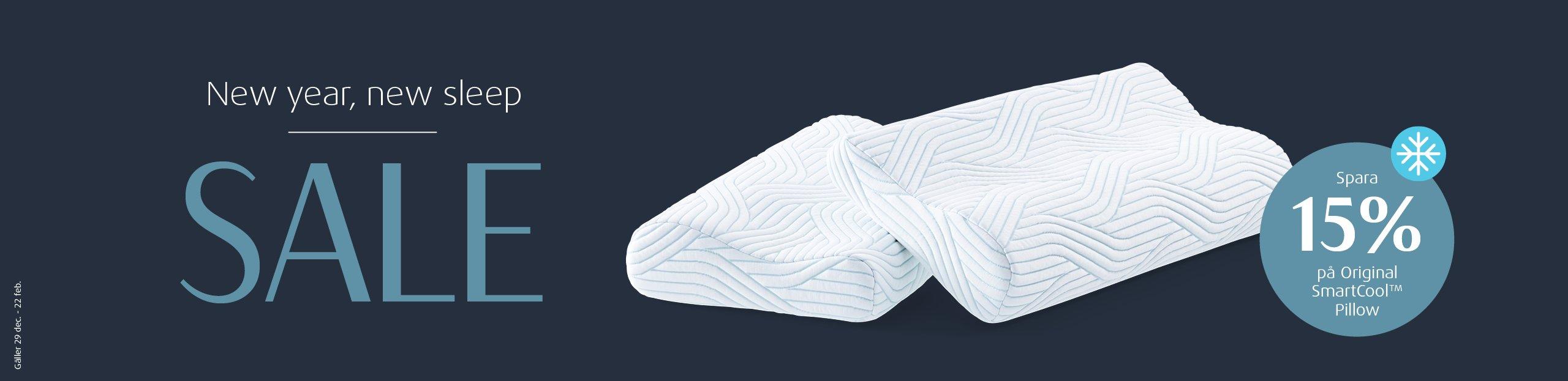 TEMPUR Original SmartCool kudde, tryckavlastande memory foam ergonomisk kudde med temperaturregulerande egenskaper