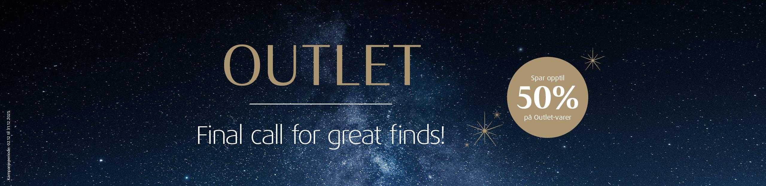 TEMPUR Outlet - LAGERTØMMING! Spar opptil 50%