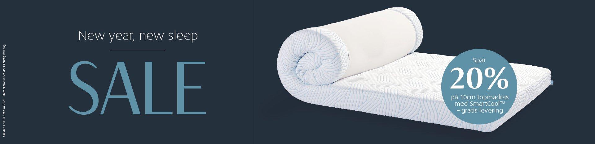 Spar 20% på topper 10