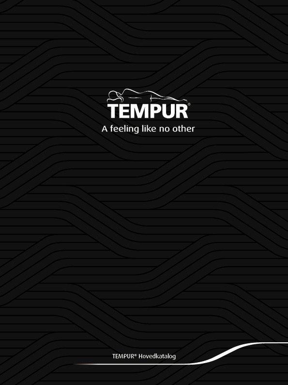 TEMPUR Katalog