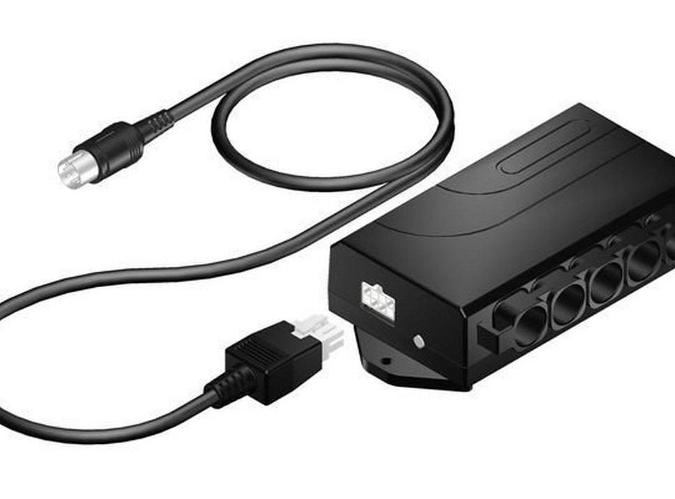 Moduł sterujący do stelaża TEMPUR&reg; Premium Flex 2000 i TEMPUR&reg; Premium Flex 4000