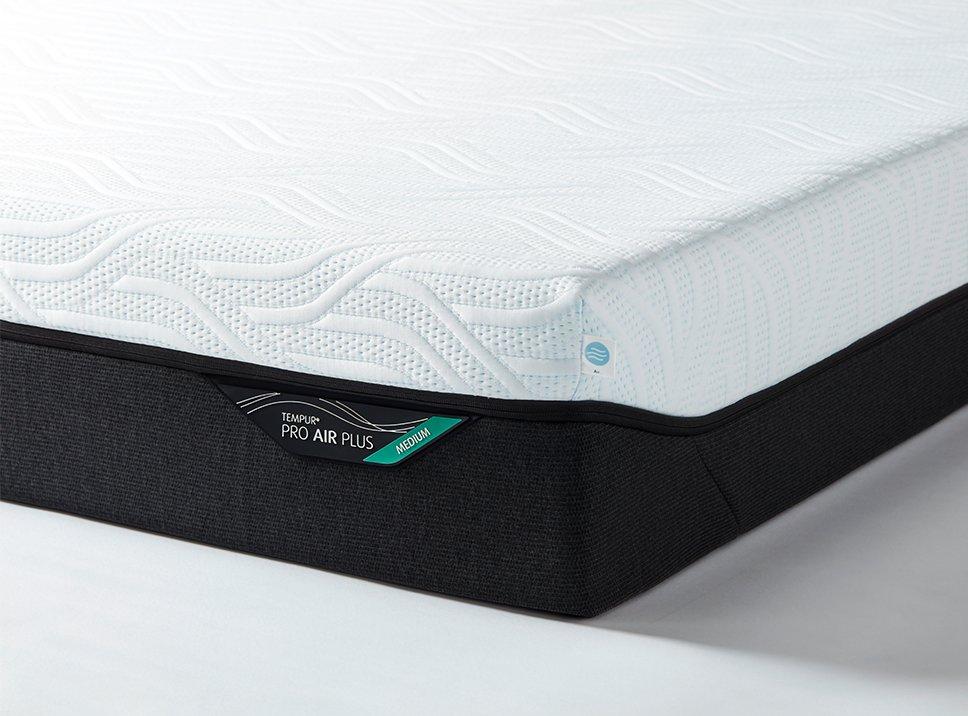 Mittelweiche TEMPUR PRO Plus Air&trade; Matratzen