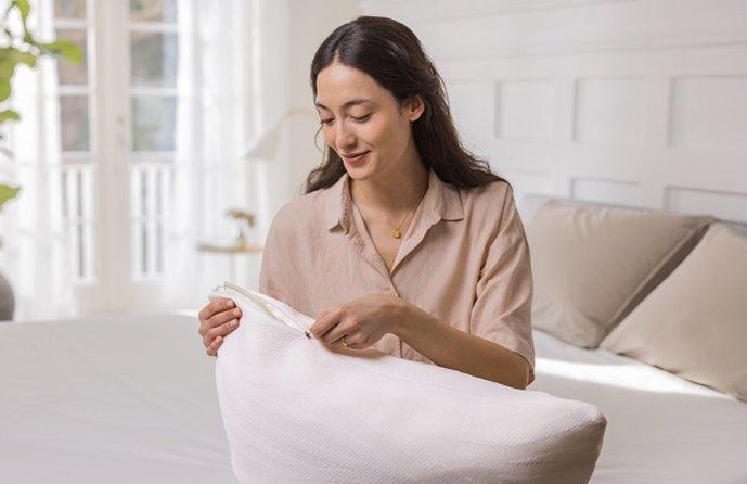 TEMPUR&reg; Comfort PureClean&trade; Schlafkissen Soft