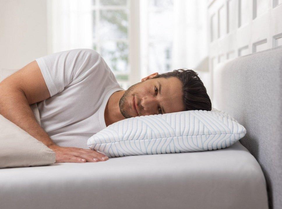 TEMPUR Comfort SmartCool™ Schlafkissen Mittelfest