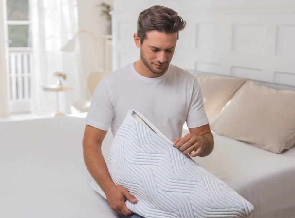 TEMPUR Comfort SmartCool™ Schlafkissen Mittelfest