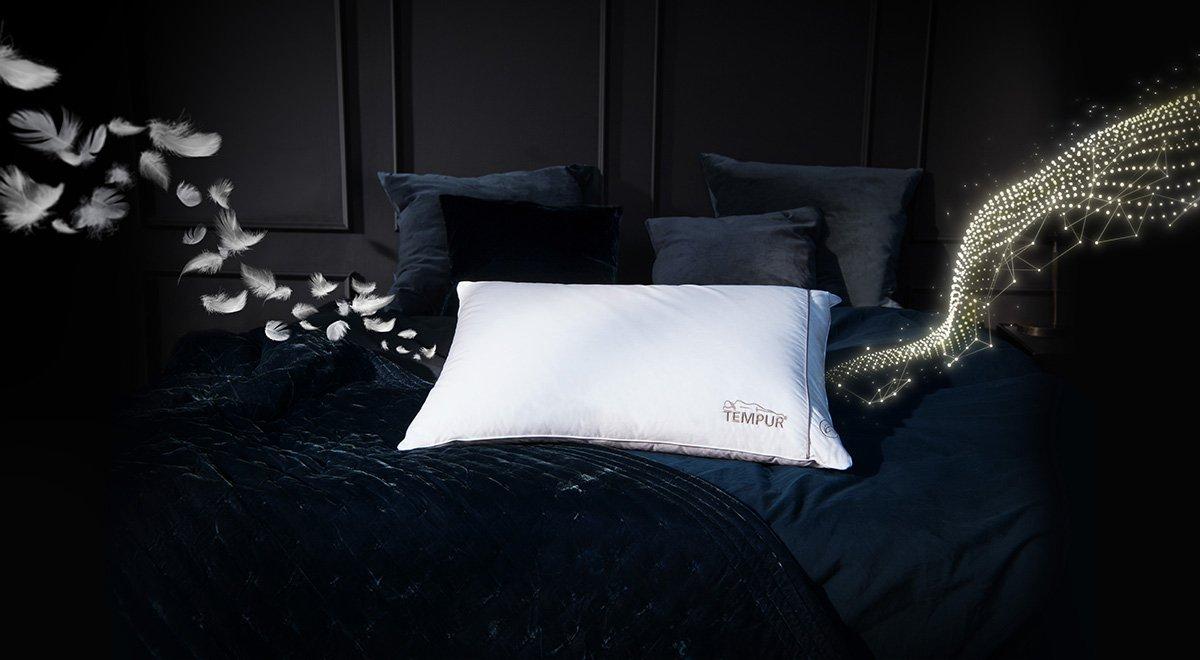 TEMPUR® Down Luxe Schlafkissen