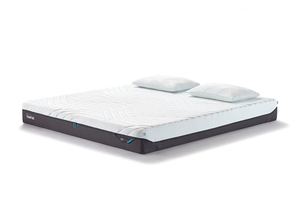 Weiche TEMPUR® Pro CoolQuilt Matratzen