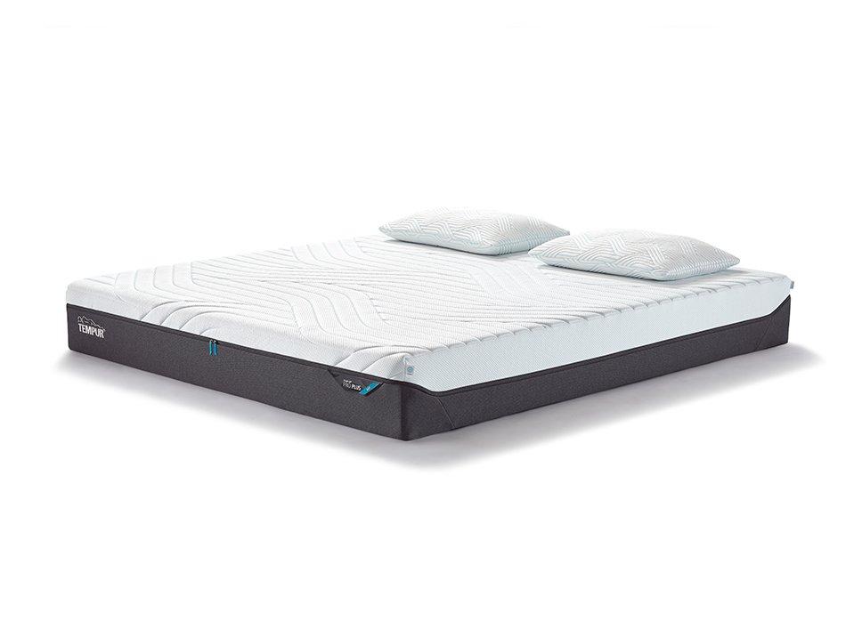 Weiche TEMPUR PRO® Plus CoolQuilt Matratzen