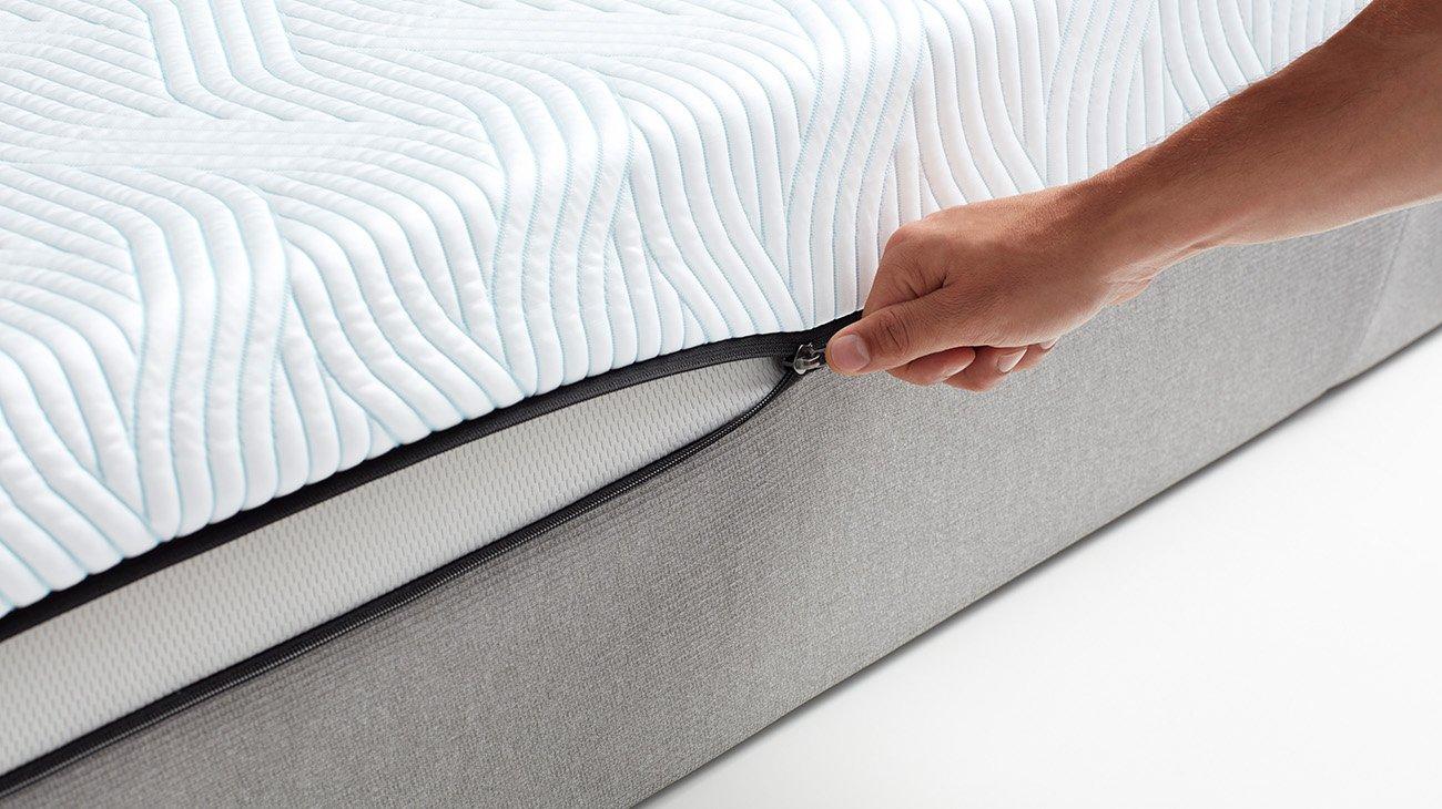 Mittelfeste TEMPUR PRO&reg; SmartCool&trade; Matratzen