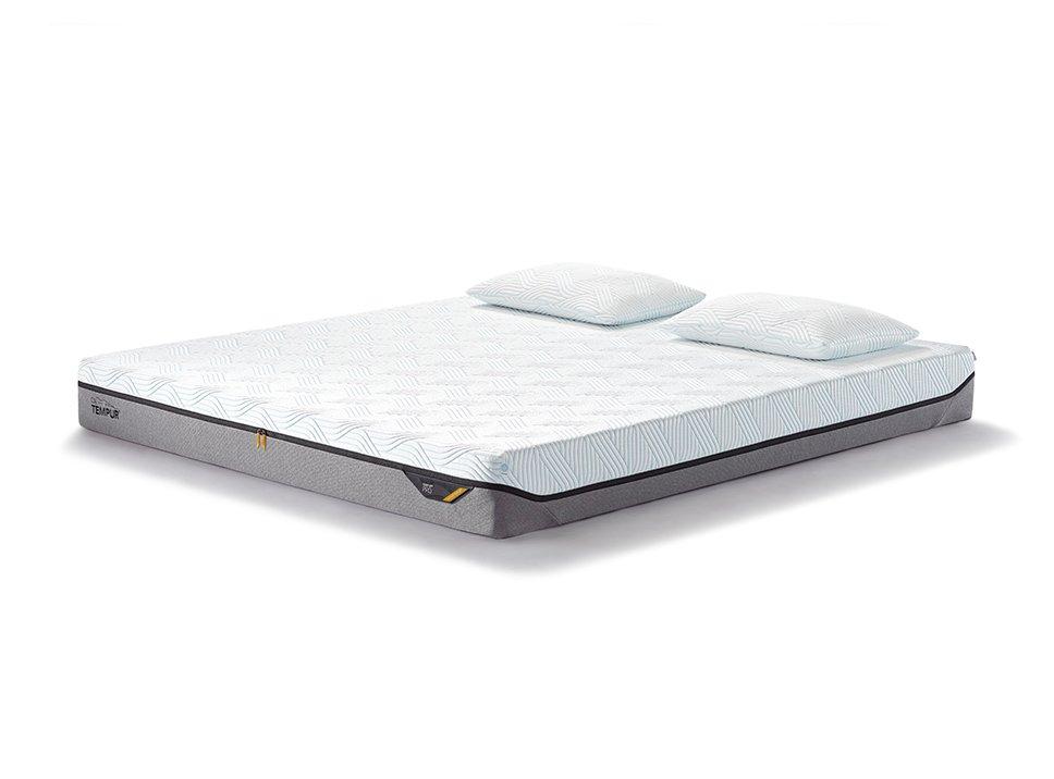 Mittelfeste Hybrid TEMPUR PRO&reg; Plus SmartCool&trade; Matratzen