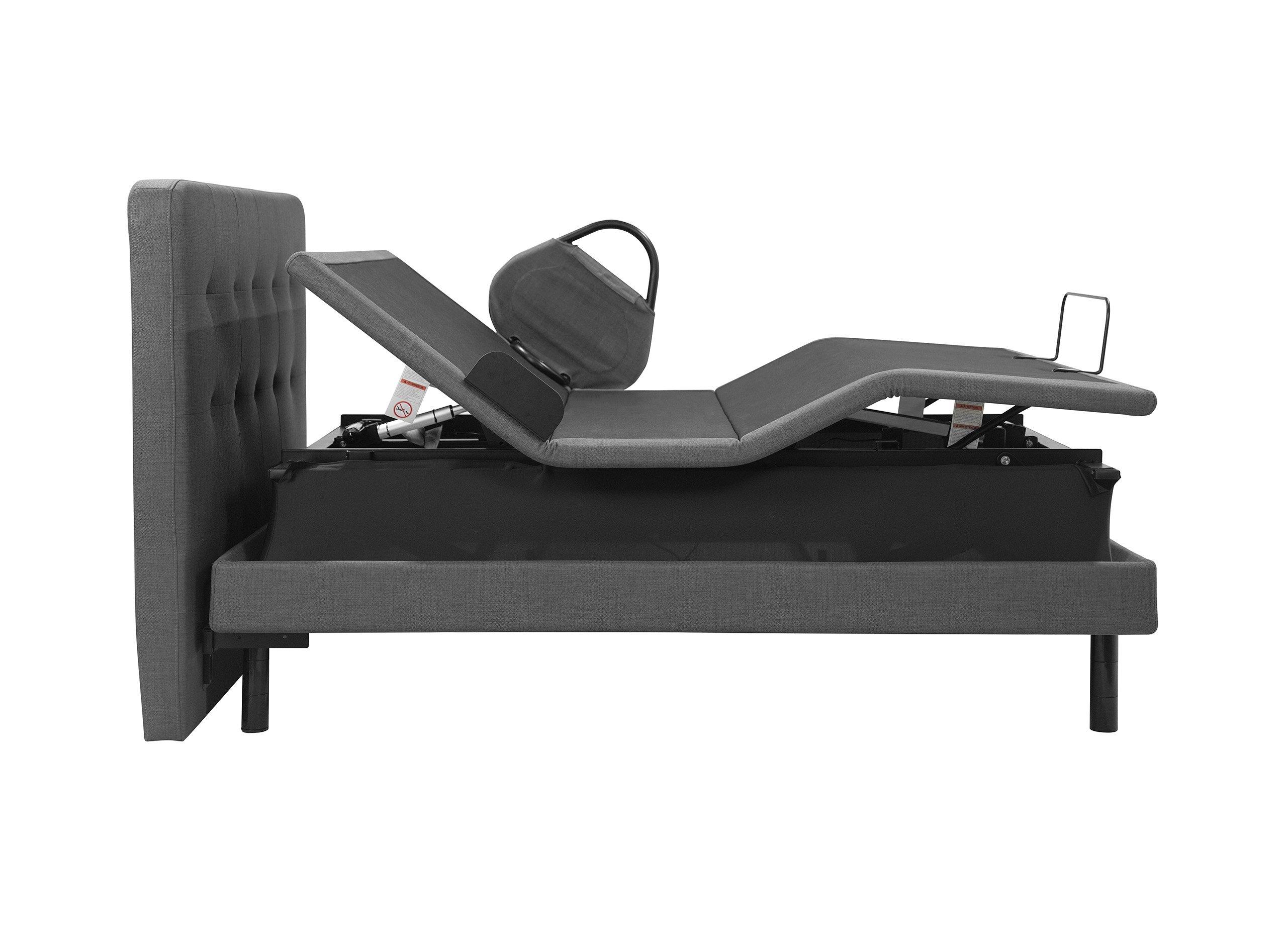 TEMPUR&reg; Ascend Adjustable Bed Base