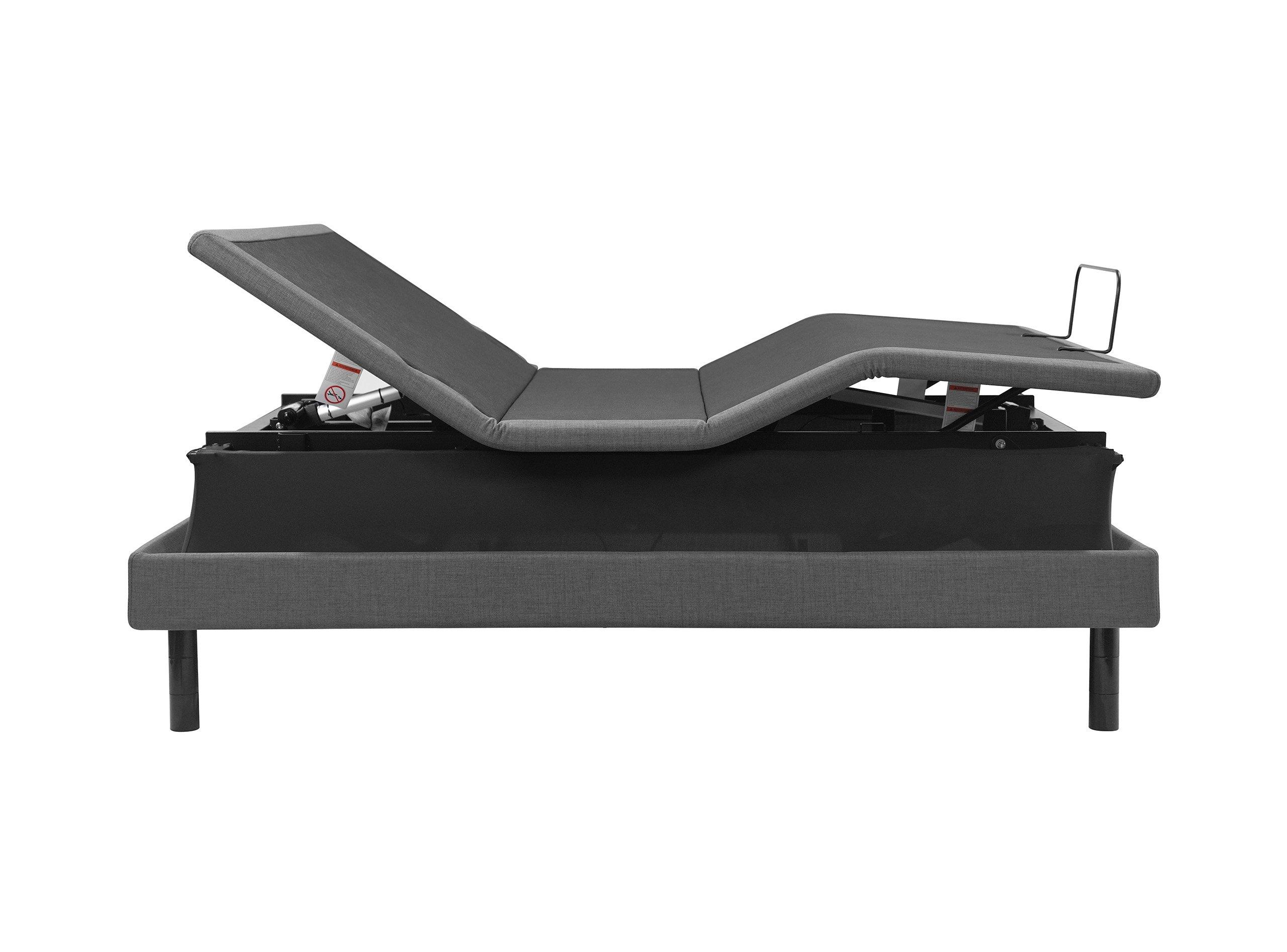 TEMPUR&reg; Ascend Adjustable Bed Base