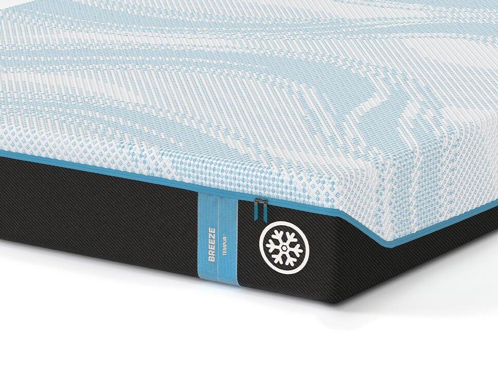 TEMPUR Breeze Mattress