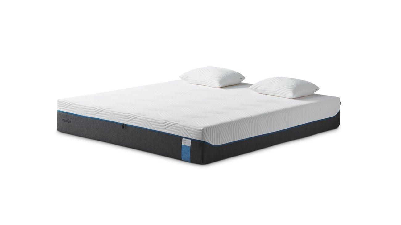 Tempur Mattress The Cloud Collection