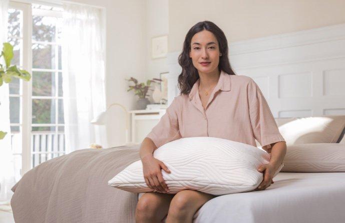 TEMPUR® Comfort Pillow Soft