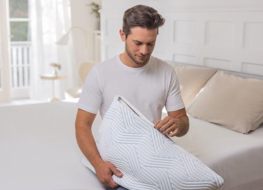 TEMPUR® Comfort Pillow SmartCool™