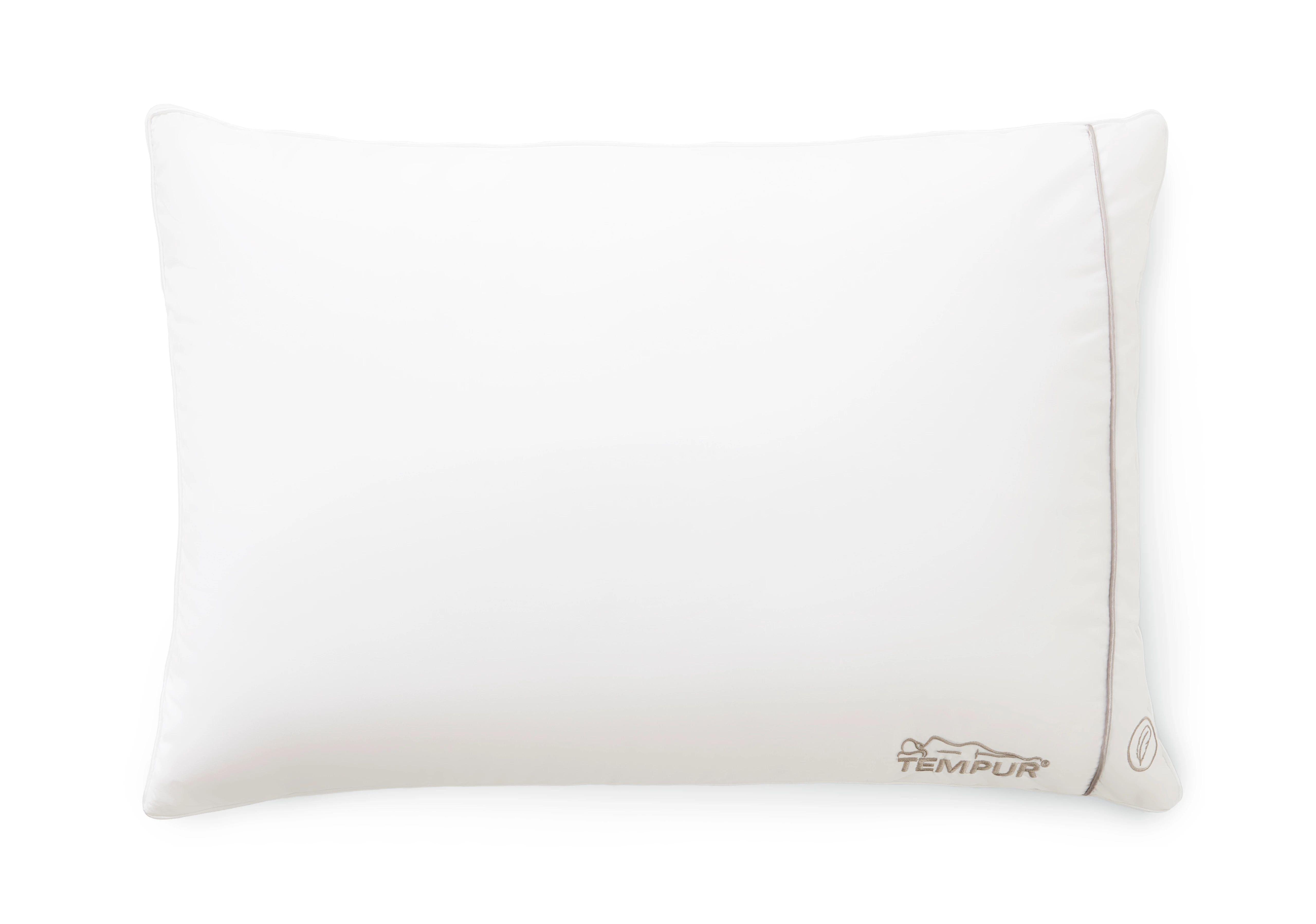 Tempur down best sale precise support pillow