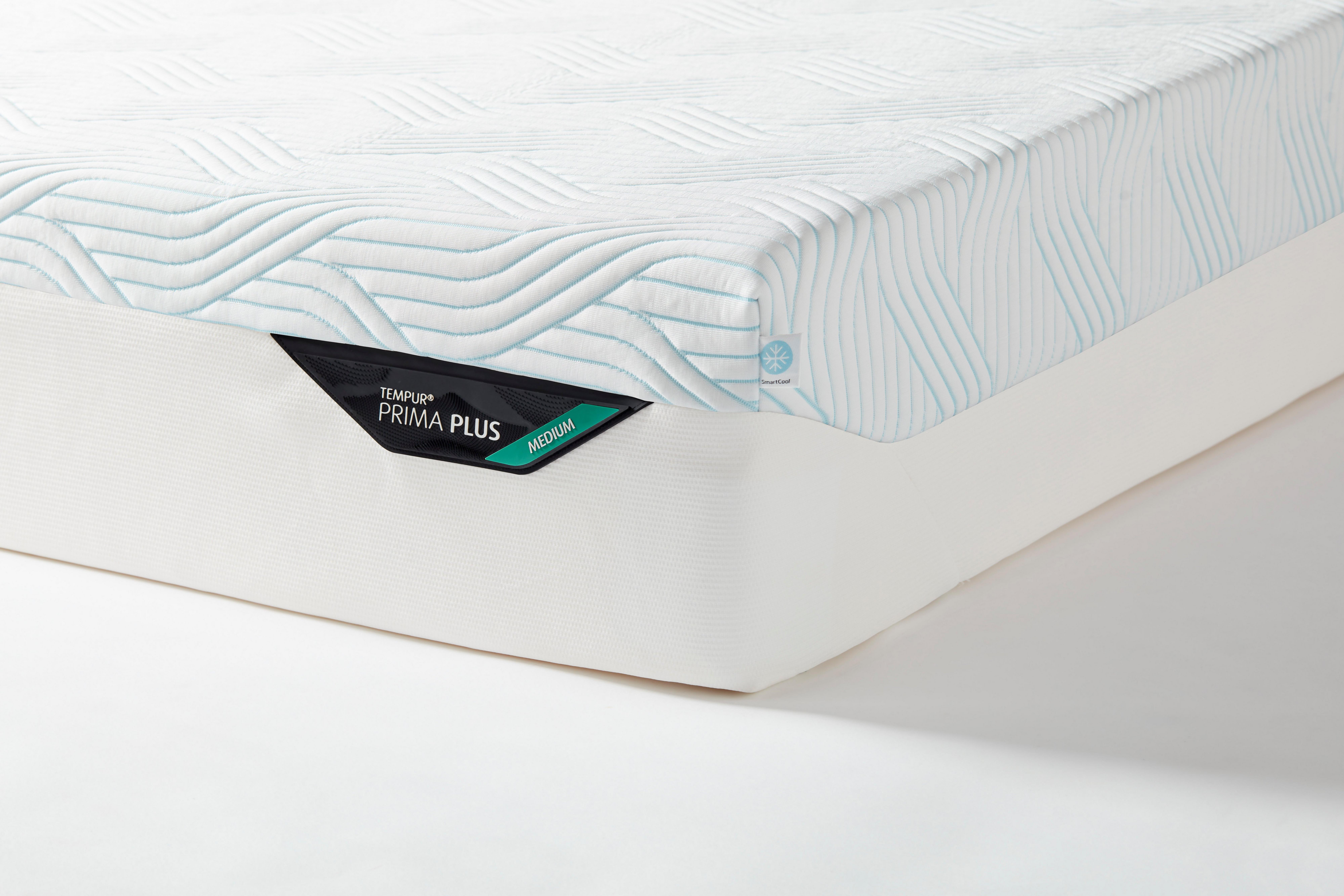 TEMPUR PRIMA PLUS SMARTCOOL MEDIUM