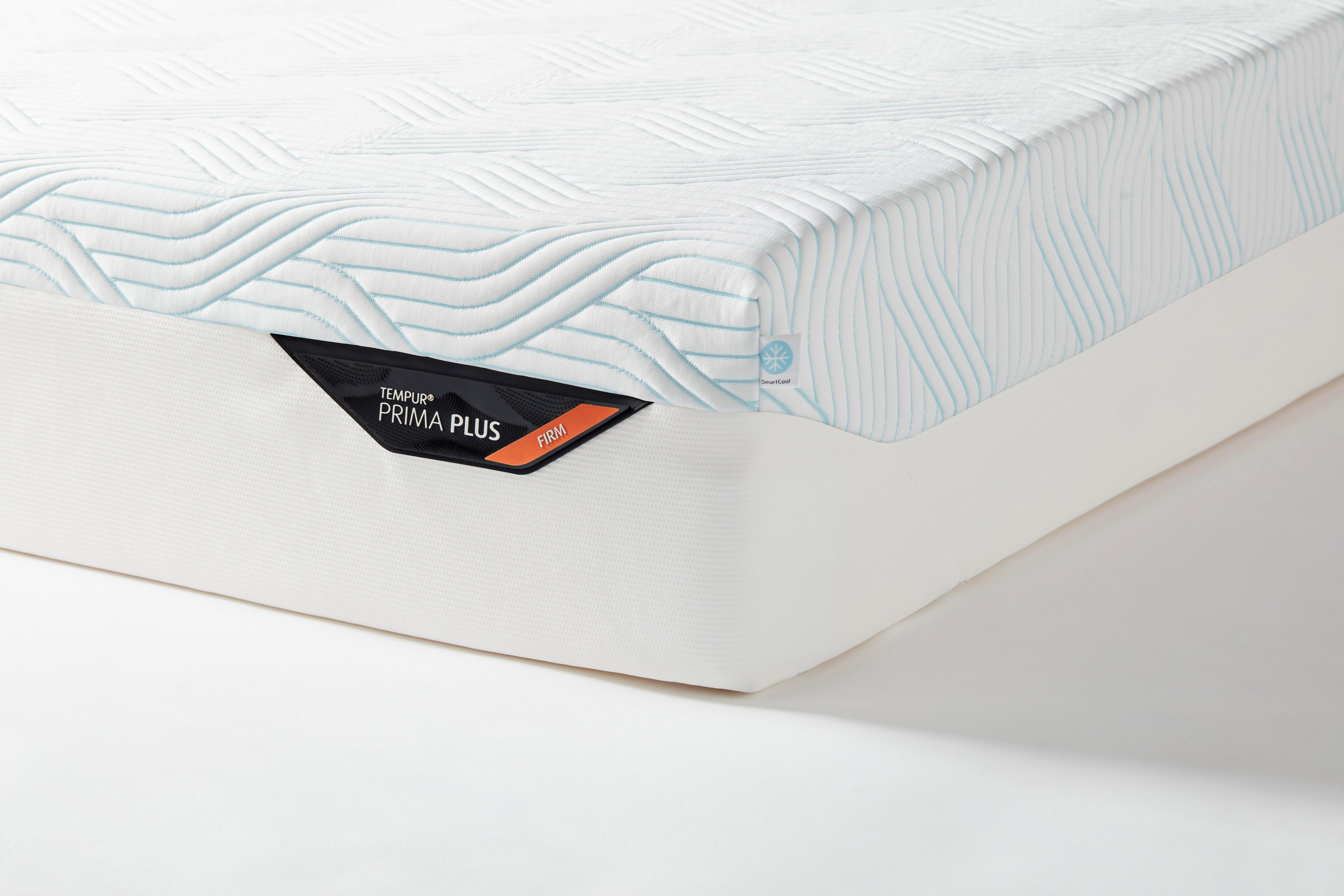 TEMPUR PRIMA PLUS SMARTCOOL FIRM