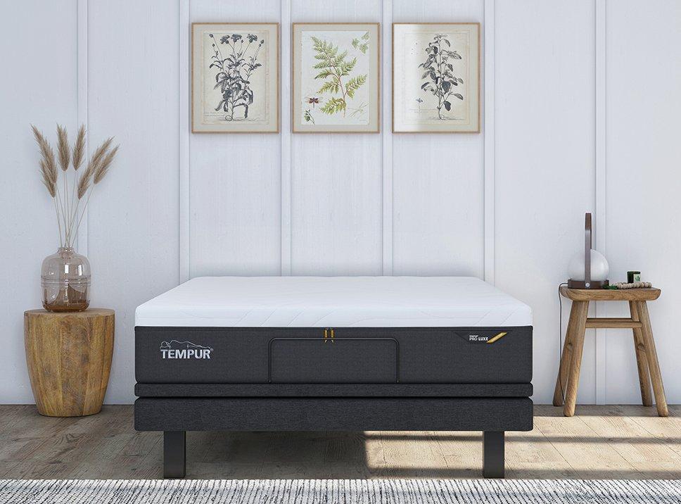 TEMPUR PRO&reg; ADAPT Luxe Medium Firm