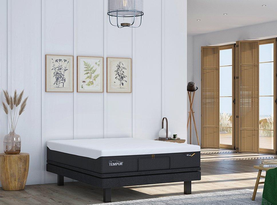 TEMPUR PRO&reg; ADAPT Luxe Medium Firm