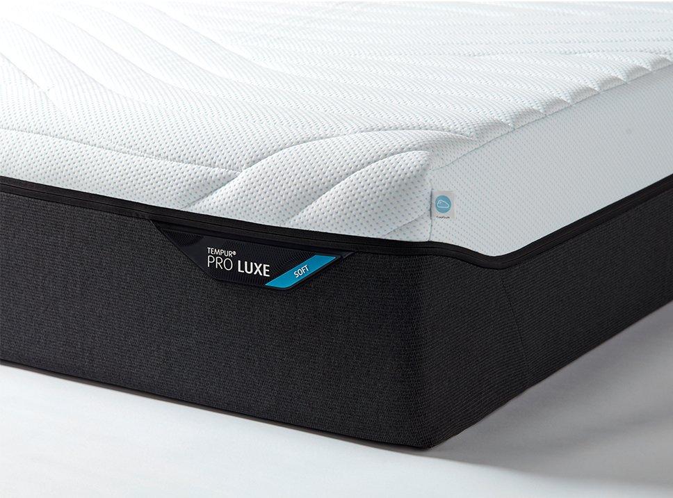 TEMPUR PRO LUXE® COOLQUILT Soft