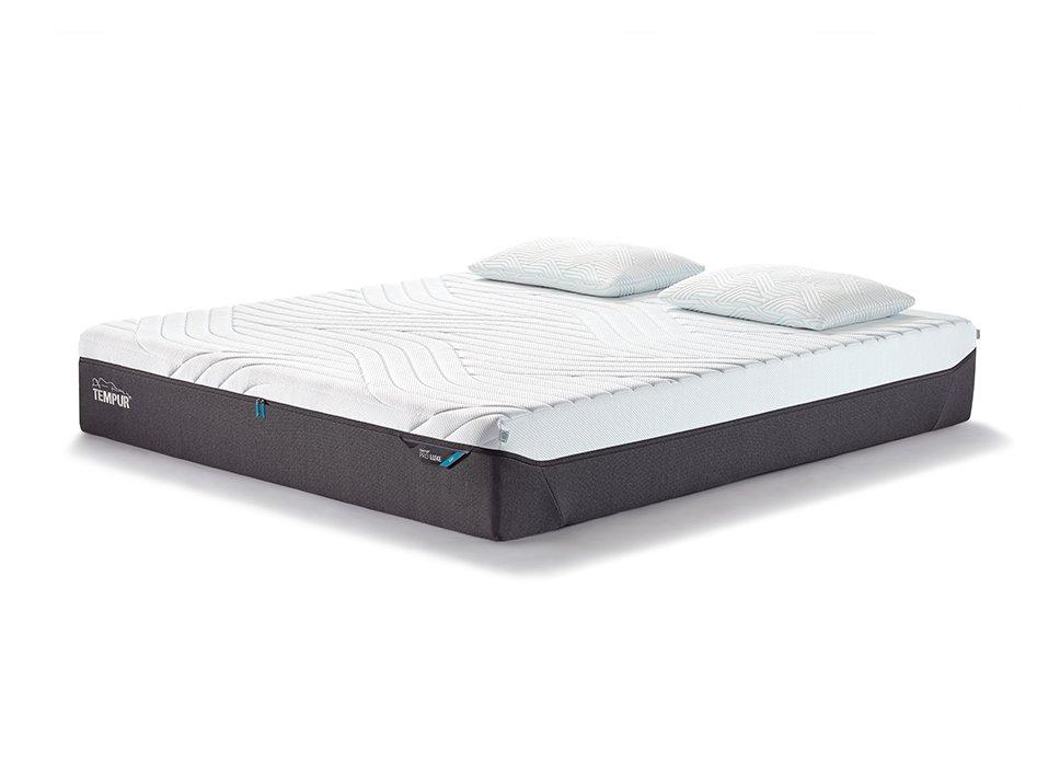 TEMPUR PRO LUXE® COOLQUILT Soft