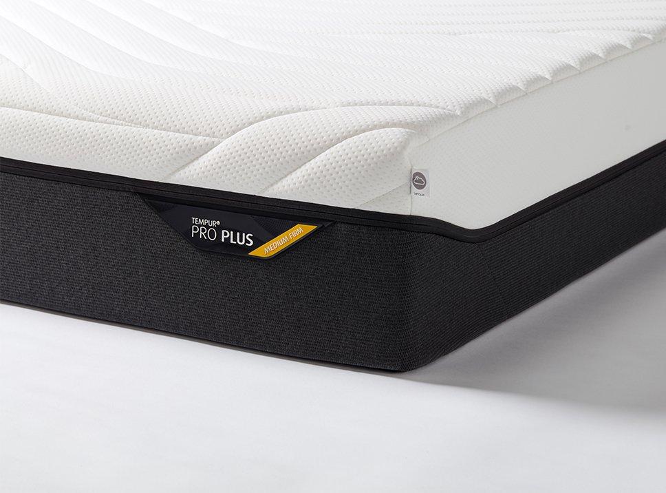 TEMPUR PRO&reg; Plus SoftQuilt Medium Firm