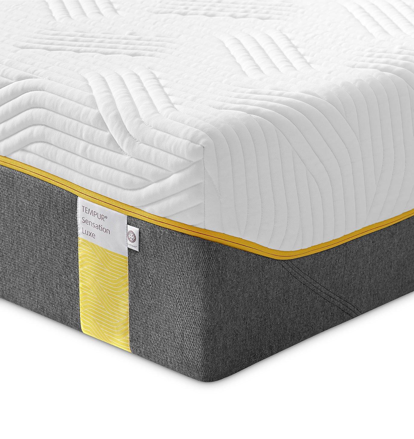 TEMPUR® Sensation Supreme Mattress with CoolTouch™