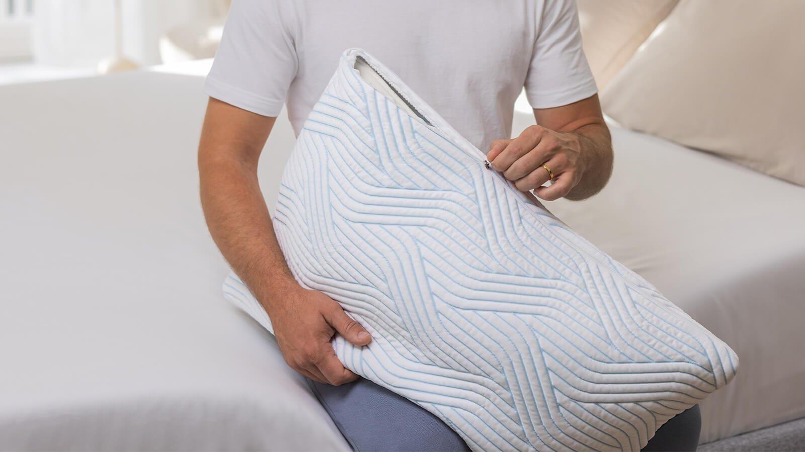 Tempur Spare Pillow Covers