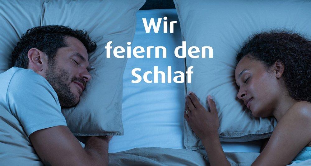 Tag des Schlafes