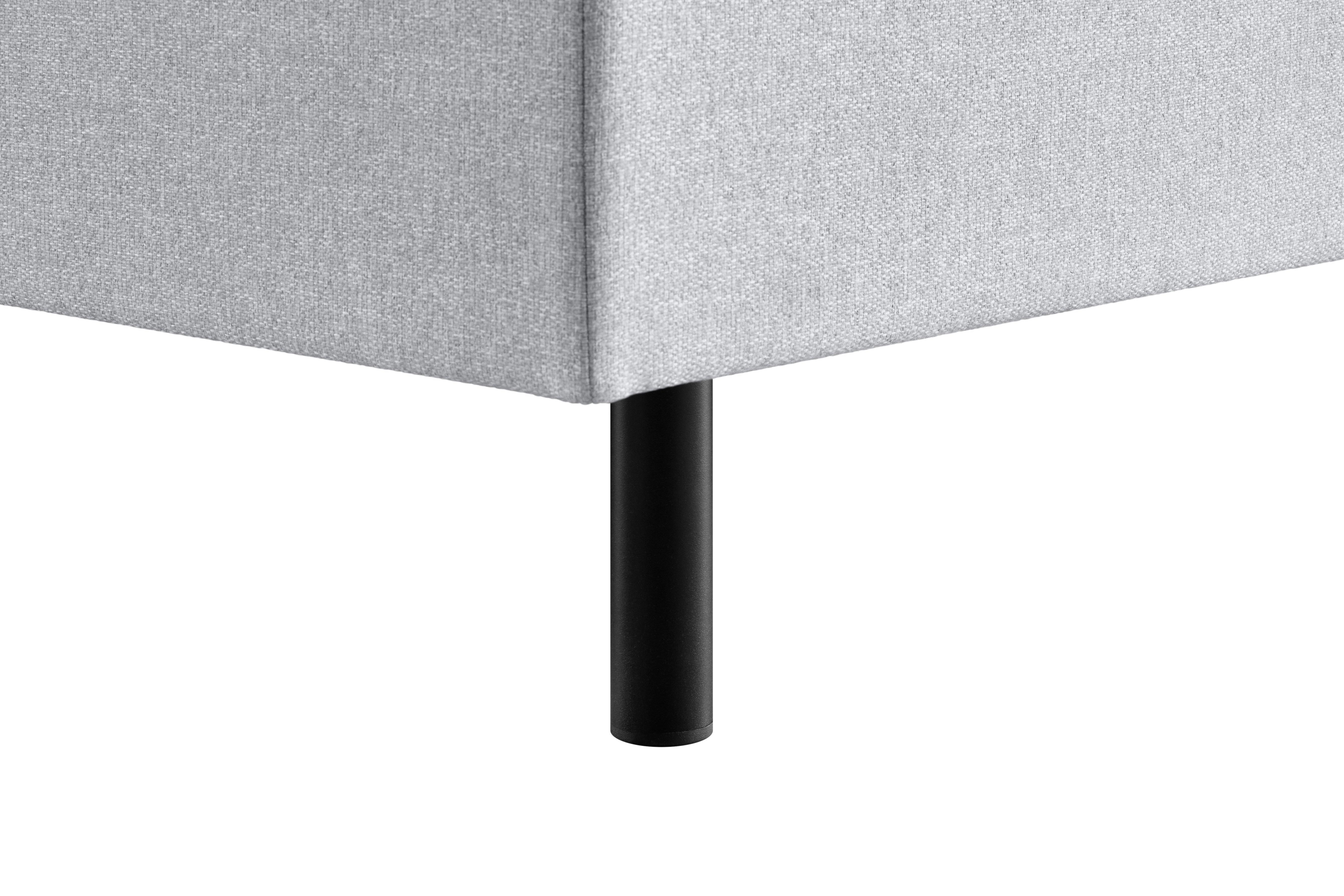 TEMPUR Form&trade; static boxspring 180 x 200 cm