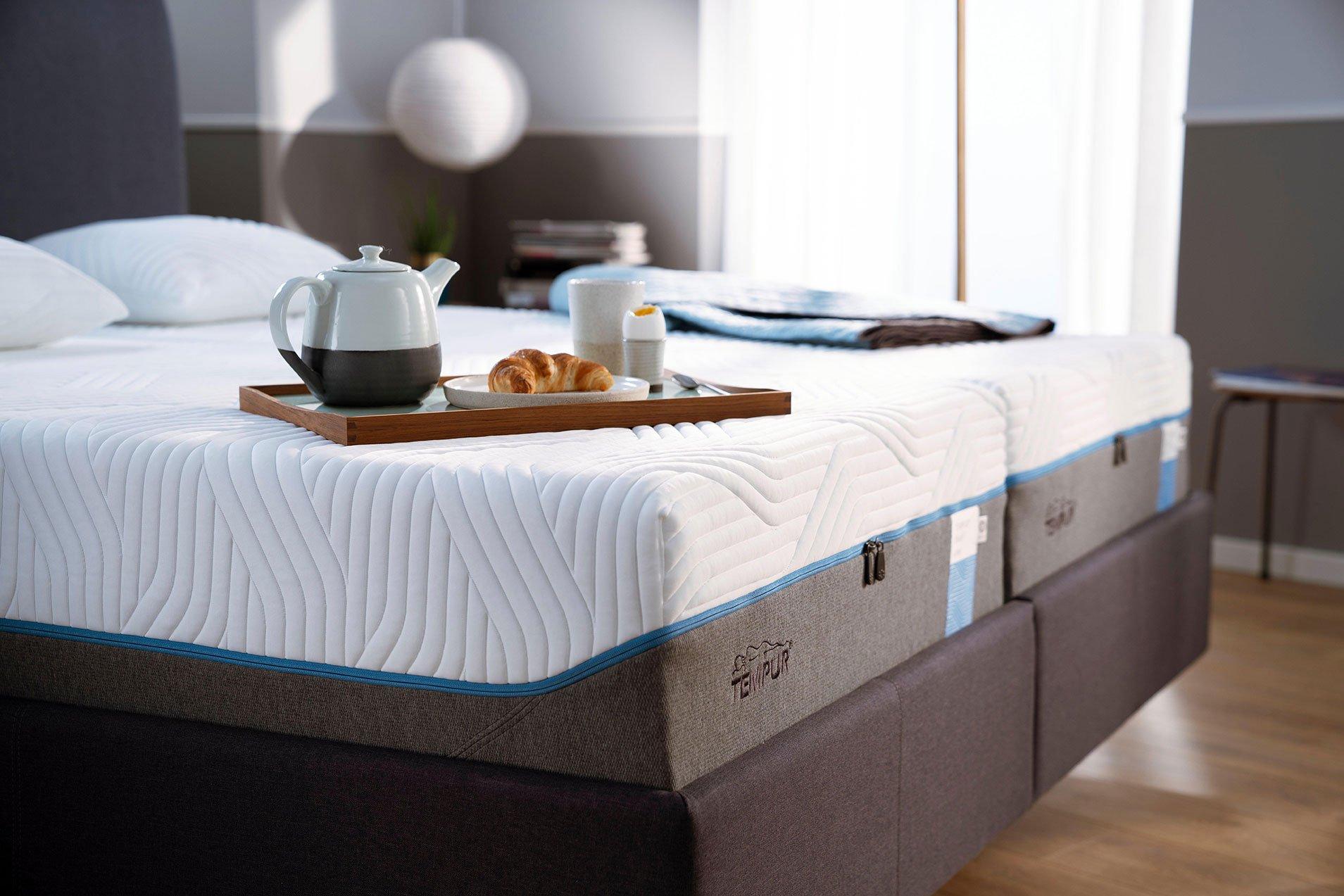 матрас tempur cloud elite 25