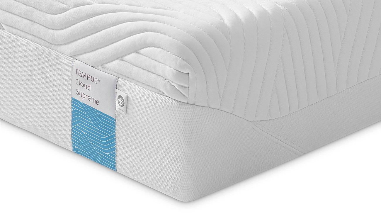 TEMPUR® Cloud Supreme Matras met CoolTouch™ 70 x 200