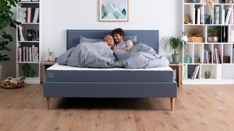 Actief natuurkundige Zwembad TEMPUR® EASE™ BED