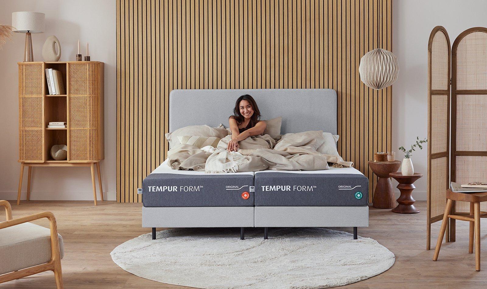 TEMPUR Form&trade; boxspring