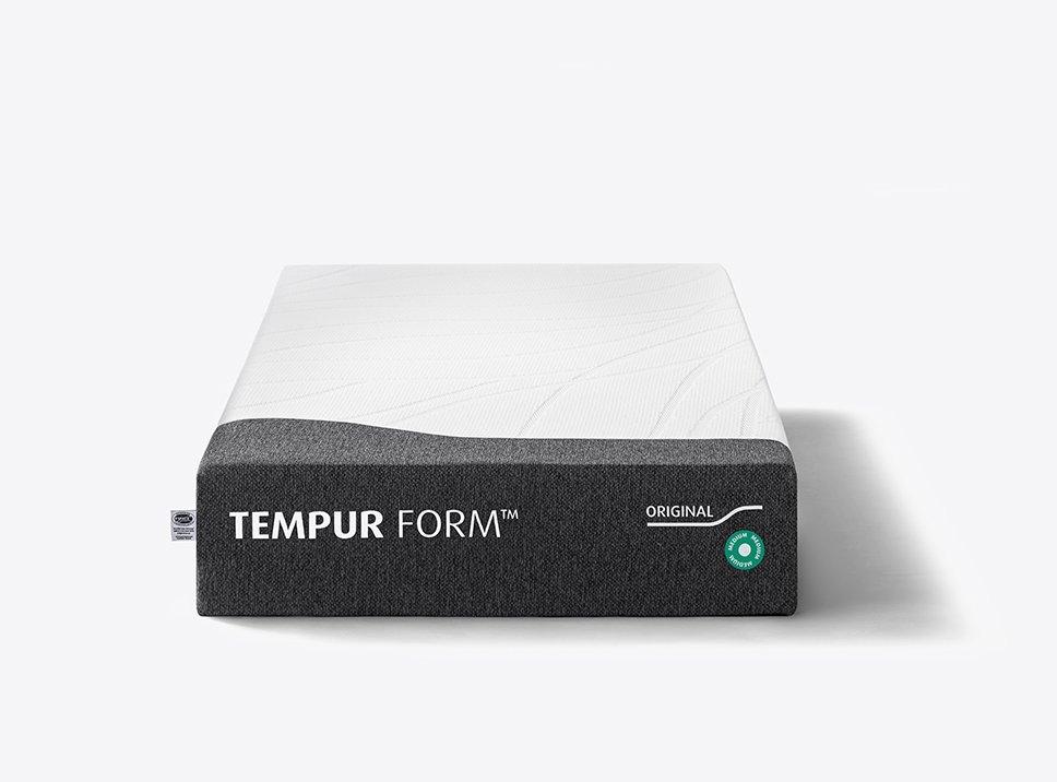 Matelas TEMPUR Form&trade; Original Medium &ndash; 80 x 200 &ndash; hauteur 22 cm