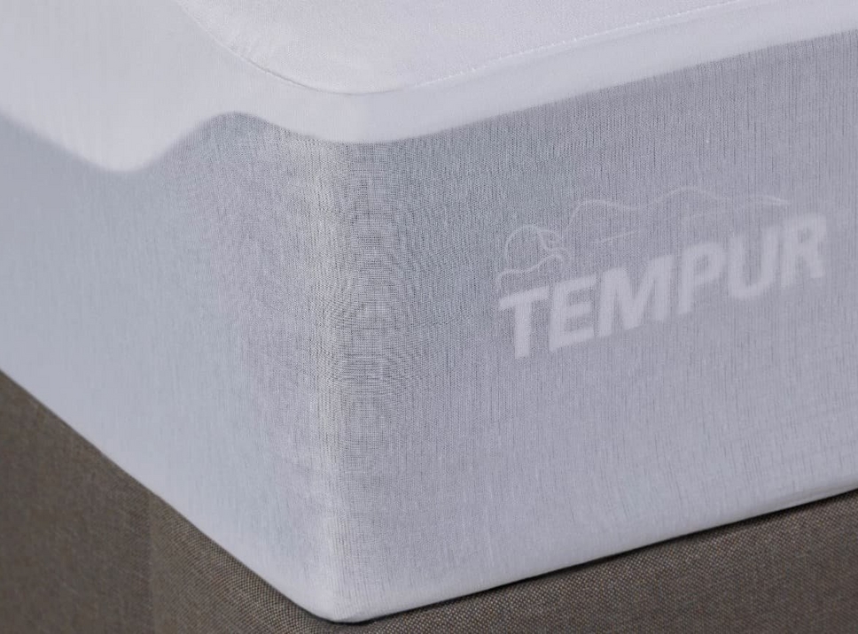 Home by Tempur® Protège-matelas en TENCEL™ cooling 180x200x25