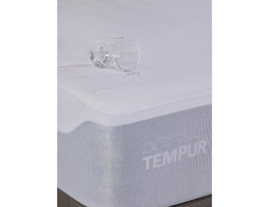 Home by Tempur® Protège-matelas en TENCEL™ cooling 180x200x25
