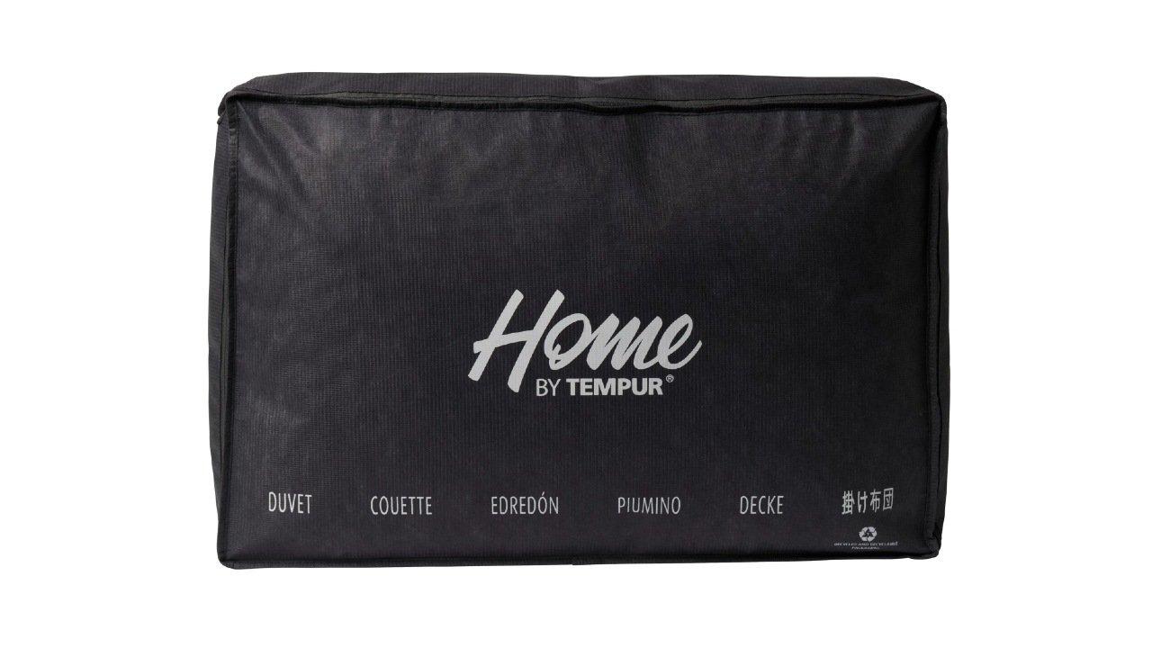 HOME BY TEMPUR® classic lichtgewicht donzen dekbed 240x220