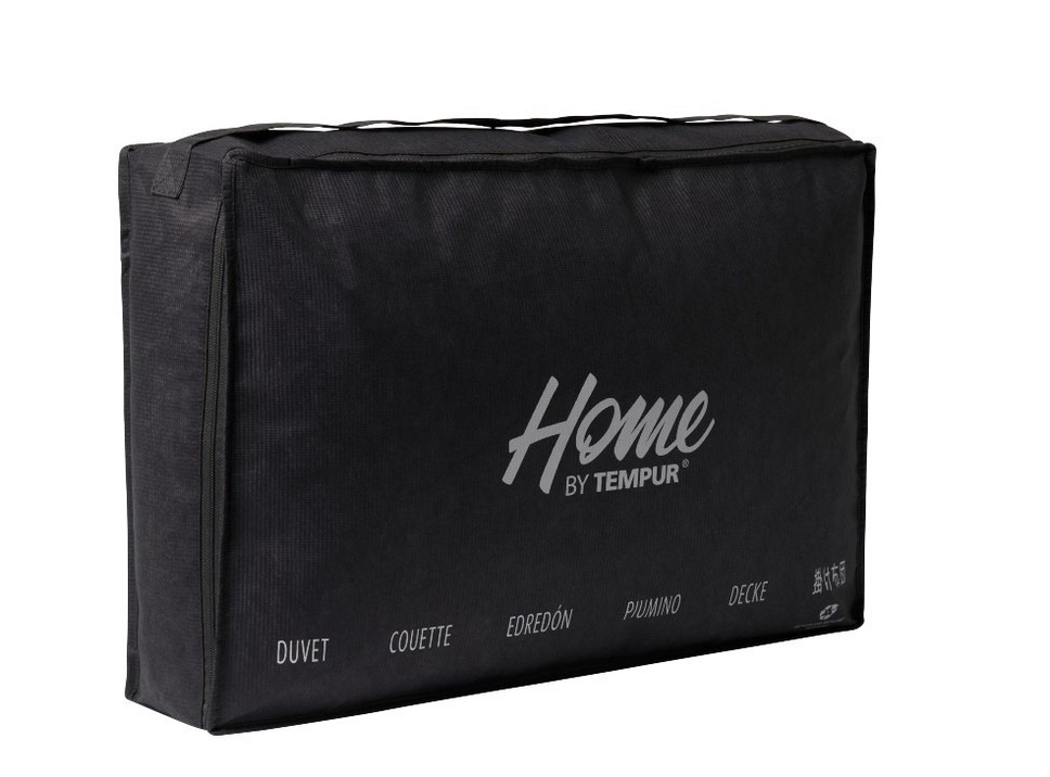 Home by Tempur® Couette en duvet classique légère 240x220