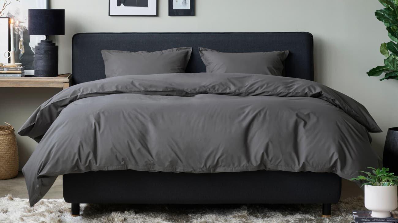 Home by TEMPUR® Housse de couette en coton égyptien 240x220 cm